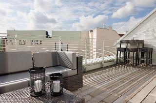 Downtown Apartments Berlin Mitte Wedding fotoÄŸrafÄ±