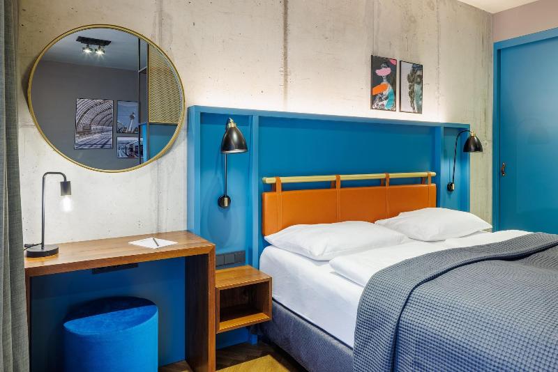 Downtown Apartments Berlin Mitte Wedding - Oda
