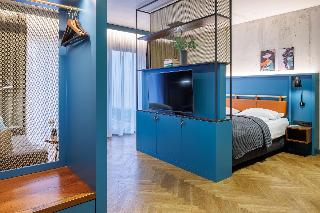 Downtown Apartments Berlin Mitte Wedding fotoÄŸrafÄ±