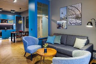 Downtown Apartments Berlin Mitte Wedding fotoÄŸrafÄ±
