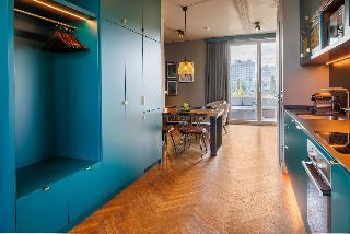 Downtown Apartments Berlin Mitte Wedding fotoÄŸrafÄ±