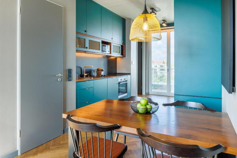 Downtown Apartments Berlin Mitte Wedding - Oda