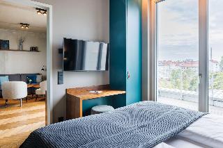 Downtown Apartments Berlin Mitte Wedding fotoÄŸrafÄ±