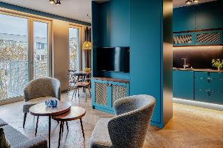 Downtown Apartments Berlin Mitte Wedding fotoÄŸrafÄ±