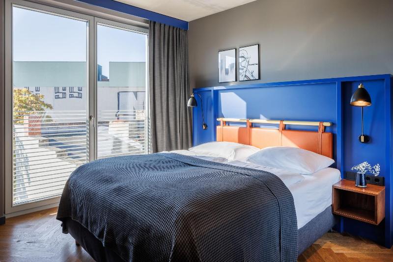 Downtown Apartments Berlin Mitte Wedding - Oda
