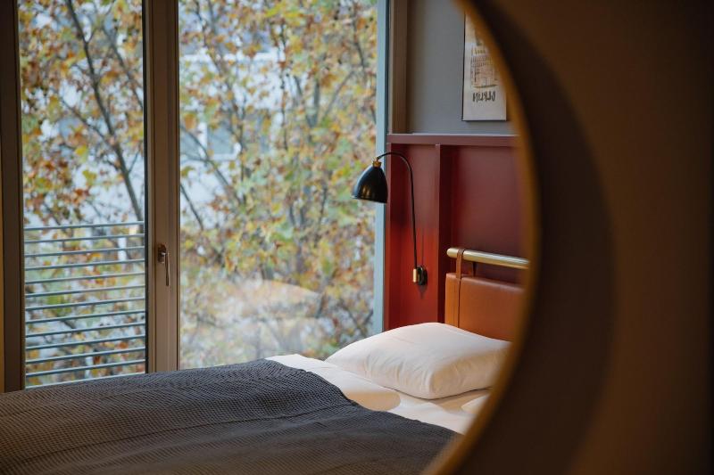 Downtown Apartments Berlin Mitte Wedding - Oda