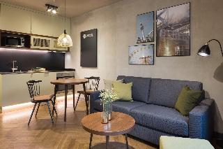 Downtown Apartments Berlin Mitte Wedding fotoÄŸrafÄ±