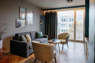 Downtown Apartments Berlin Mitte Wedding fotoÄŸrafÄ±