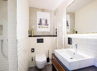 Downtown Apartments Berlin Mitte Wedding fotoÄŸrafÄ±