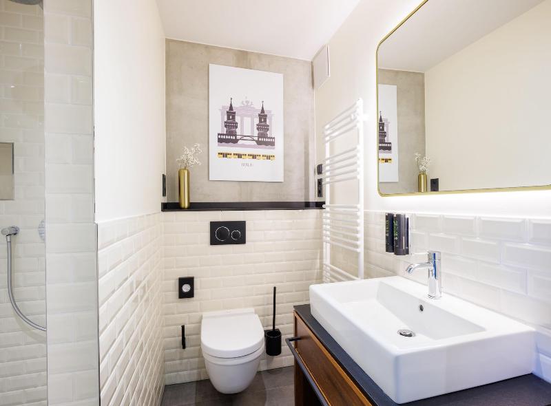 Downtown Apartments Berlin Mitte Wedding - Oda