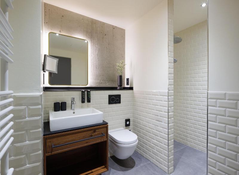 Downtown Apartments Berlin Mitte Wedding - Oda