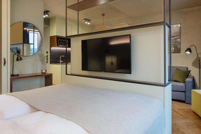 Downtown Apartments Berlin Mitte Wedding - Oda