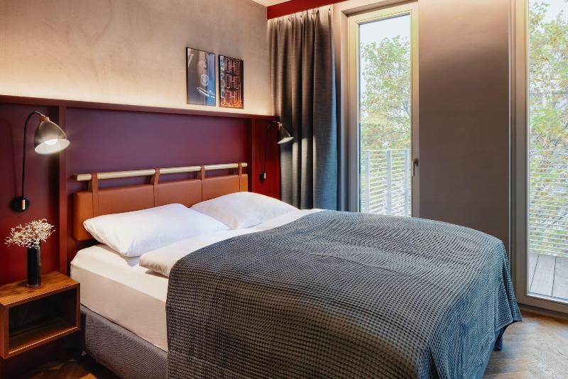 Downtown Apartments Berlin Mitte Wedding - Oda