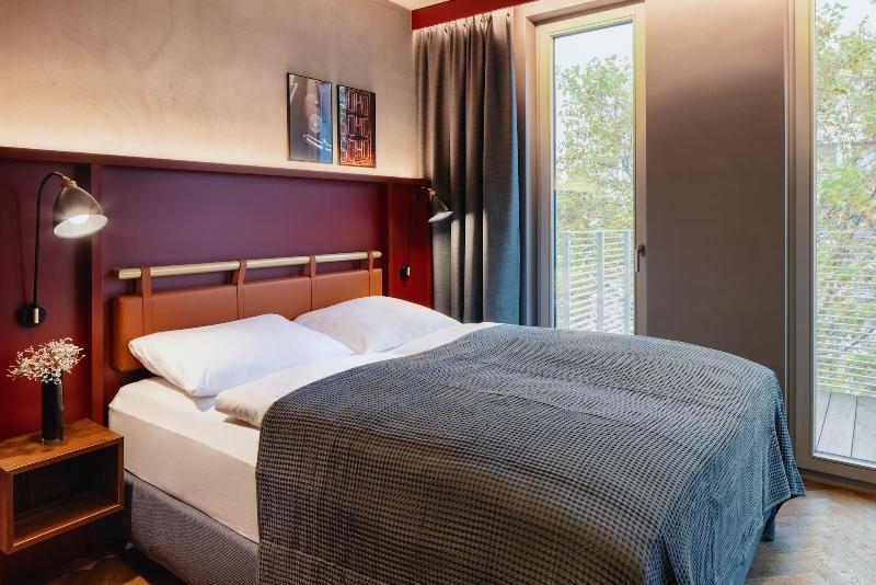 Downtown Apartments Berlin Mitte Wedding - Oda