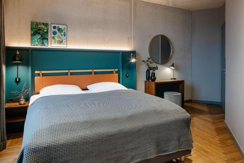 Downtown Apartments Berlin Mitte Wedding - Oda