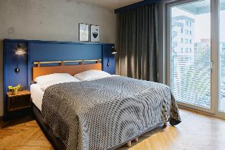 Downtown Apartments Berlin Mitte Wedding fotoÄŸrafÄ±