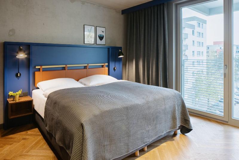 Downtown Apartments Berlin Mitte Wedding - Oda