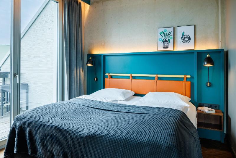 Downtown Apartments Berlin Mitte Wedding - Oda