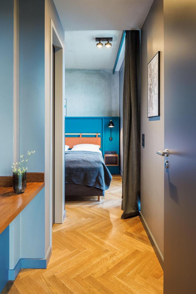 Downtown Apartments Berlin Mitte Wedding - Oda