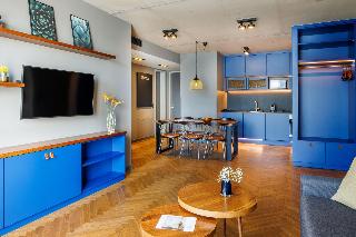 Downtown Apartments Berlin Mitte Wedding fotoÄŸrafÄ±
