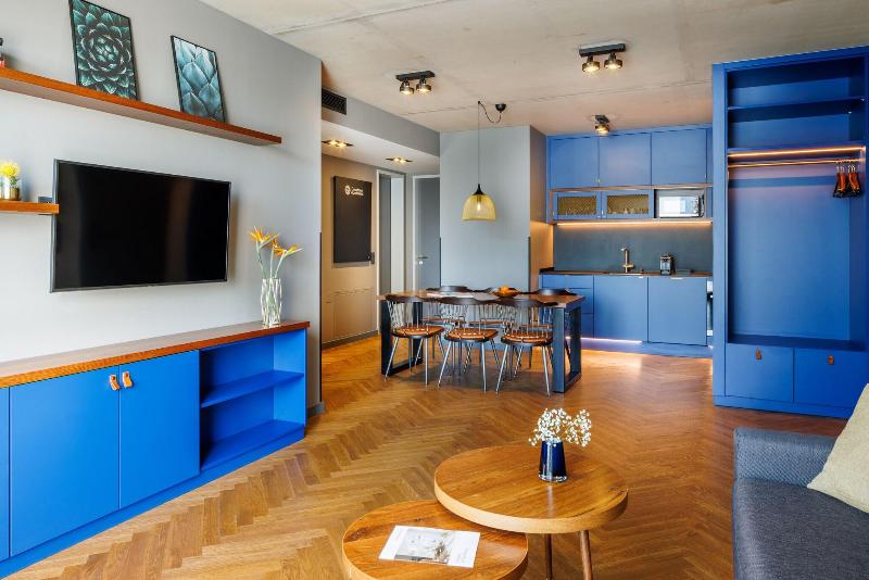 Downtown Apartments Berlin Mitte Wedding - Oda