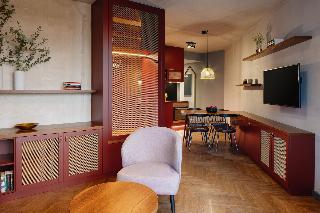 Downtown Apartments Berlin Mitte Wedding fotoÄŸrafÄ±