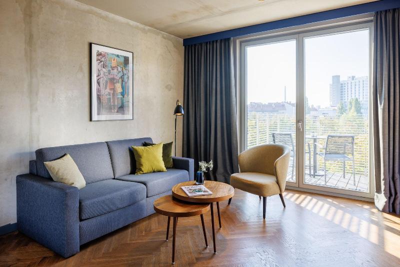 Downtown Apartments Berlin Mitte Wedding - Oda