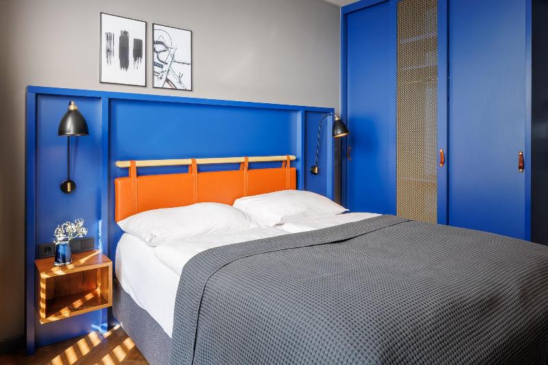 Downtown Apartments Berlin Mitte Wedding - Oda
