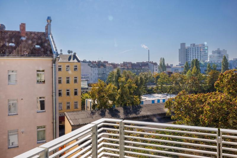 Downtown Apartments Berlin Mitte Wedding - Oda