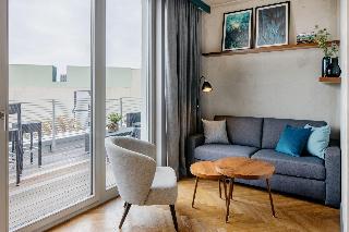 Downtown Apartments Berlin Mitte Wedding fotoÄŸrafÄ±