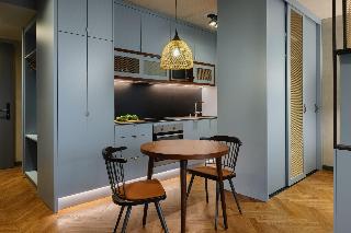 Downtown Apartments Berlin Mitte Wedding fotoÄŸrafÄ±