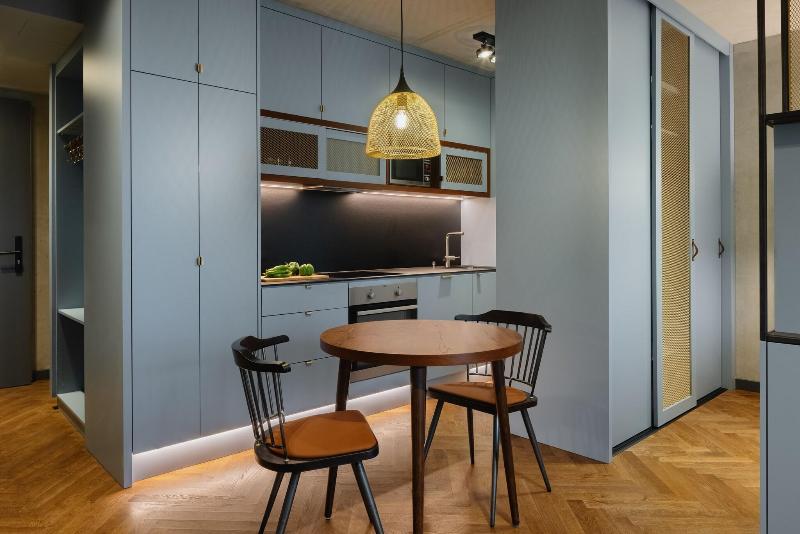 Downtown Apartments Berlin Mitte Wedding - Oda