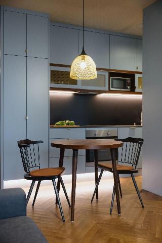 Downtown Apartments Berlin Mitte Wedding fotoÄŸrafÄ±