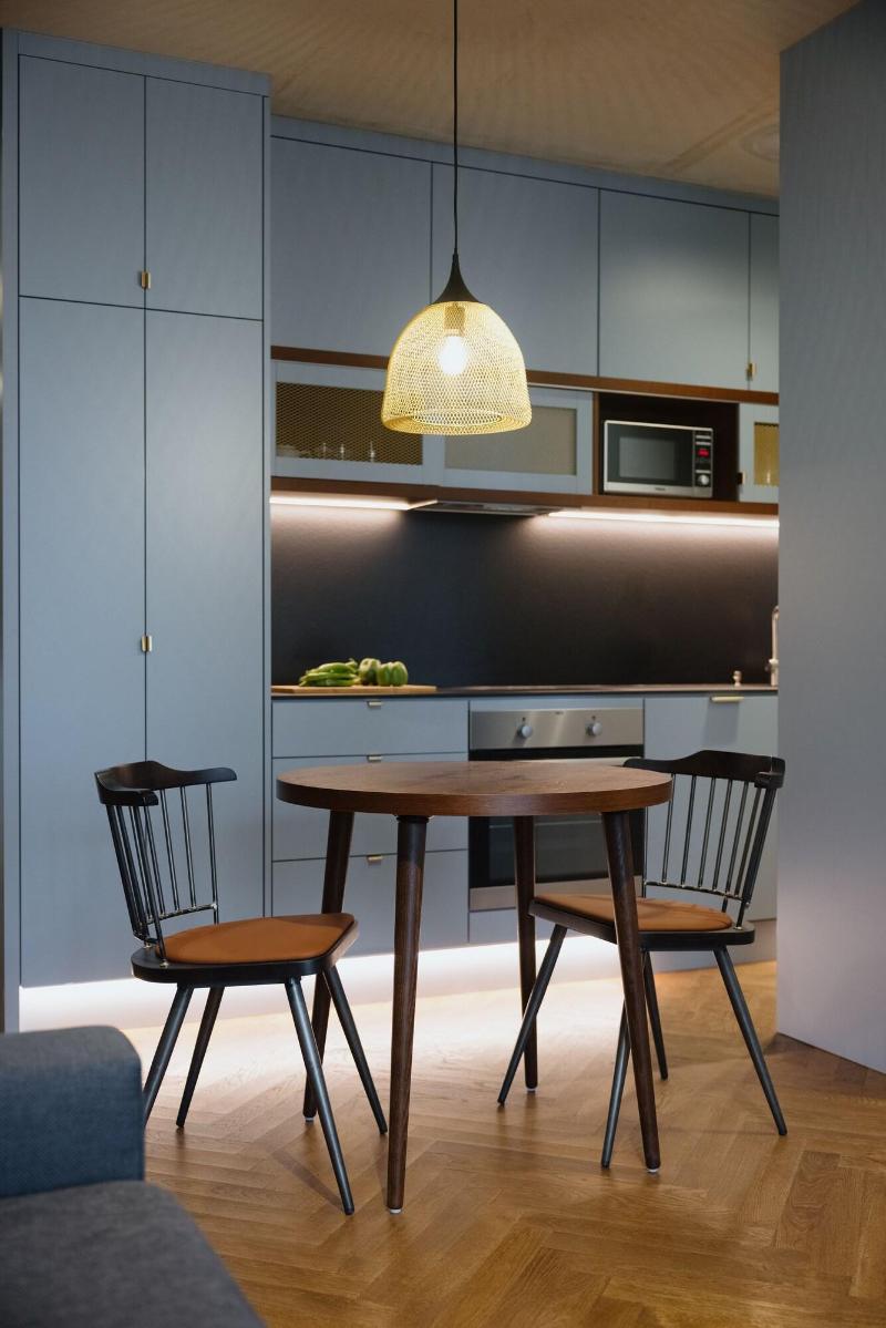 Downtown Apartments Berlin Mitte Wedding - Oda