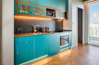 Downtown Apartments Berlin Mitte Wedding fotoÄŸrafÄ±