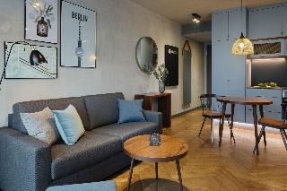 Downtown Apartments Berlin Mitte Wedding fotoÄŸrafÄ±