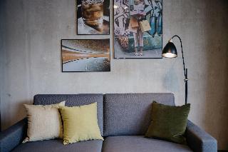 Downtown Apartments Berlin Mitte Wedding fotoÄŸrafÄ±