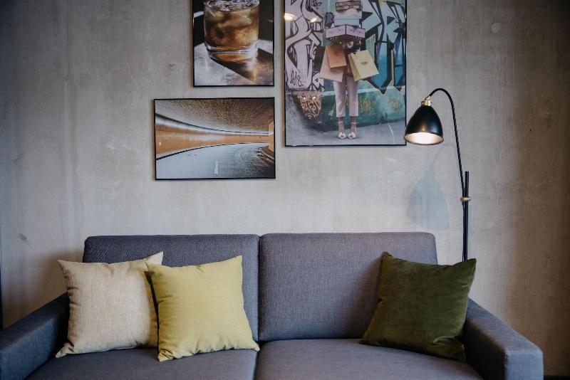 Downtown Apartments Berlin Mitte Wedding - Oda