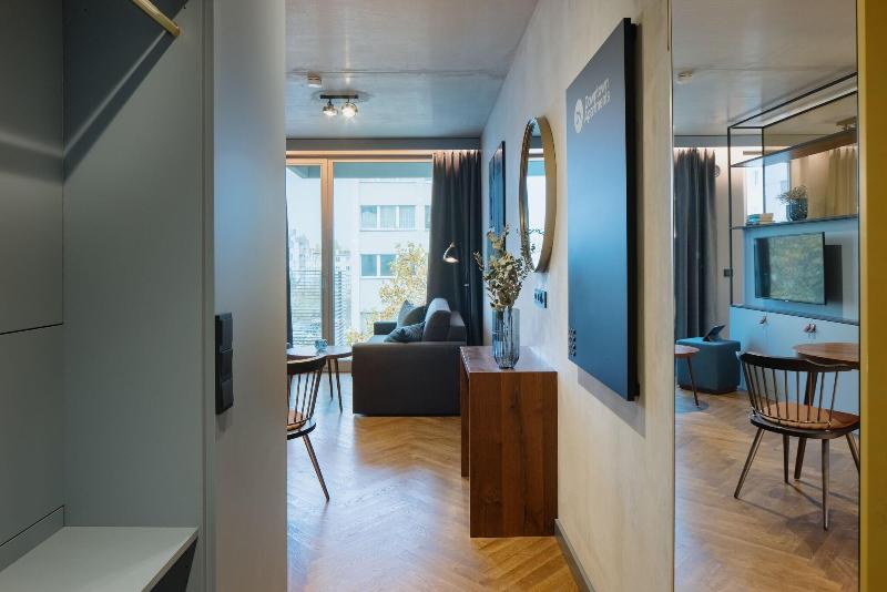 Downtown Apartments Berlin Mitte Wedding - Oda
