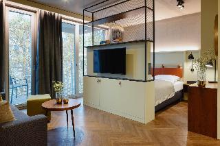 Downtown Apartments Berlin Mitte Wedding fotoÄŸrafÄ±