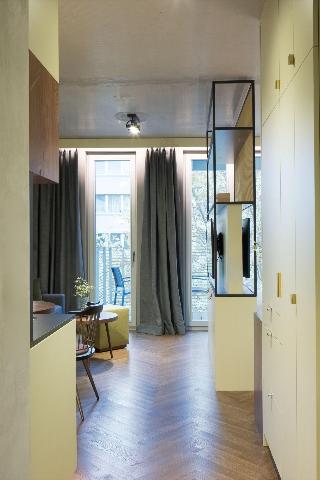 Downtown Apartments Berlin Mitte Wedding fotoÄŸrafÄ±