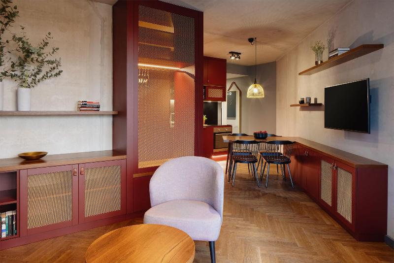 Downtown Apartments Berlin Mitte Wedding - Oda