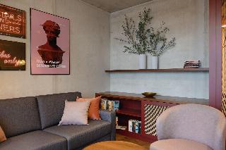 Downtown Apartments Berlin Mitte Wedding fotoÄŸrafÄ±