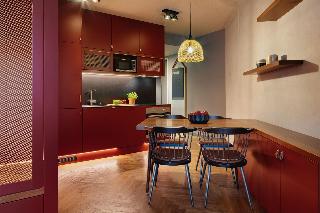 Downtown Apartments Berlin Mitte Wedding fotoÄŸrafÄ±