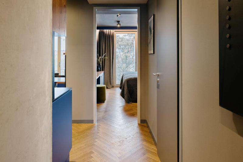 Downtown Apartments Berlin Mitte Wedding - Oda