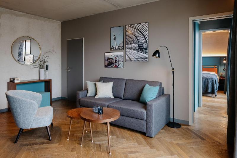 Downtown Apartments Berlin Mitte Wedding - Oda