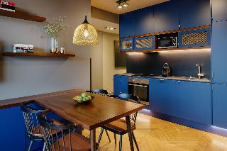 Downtown Apartments Berlin Mitte Wedding fotoÄŸrafÄ±
