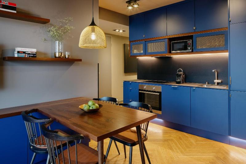Downtown Apartments Berlin Mitte Wedding - Oda