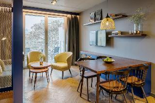 Downtown Apartments Berlin Mitte Wedding fotoÄŸrafÄ±