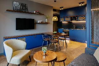 Downtown Apartments Berlin Mitte Wedding fotoÄŸrafÄ±